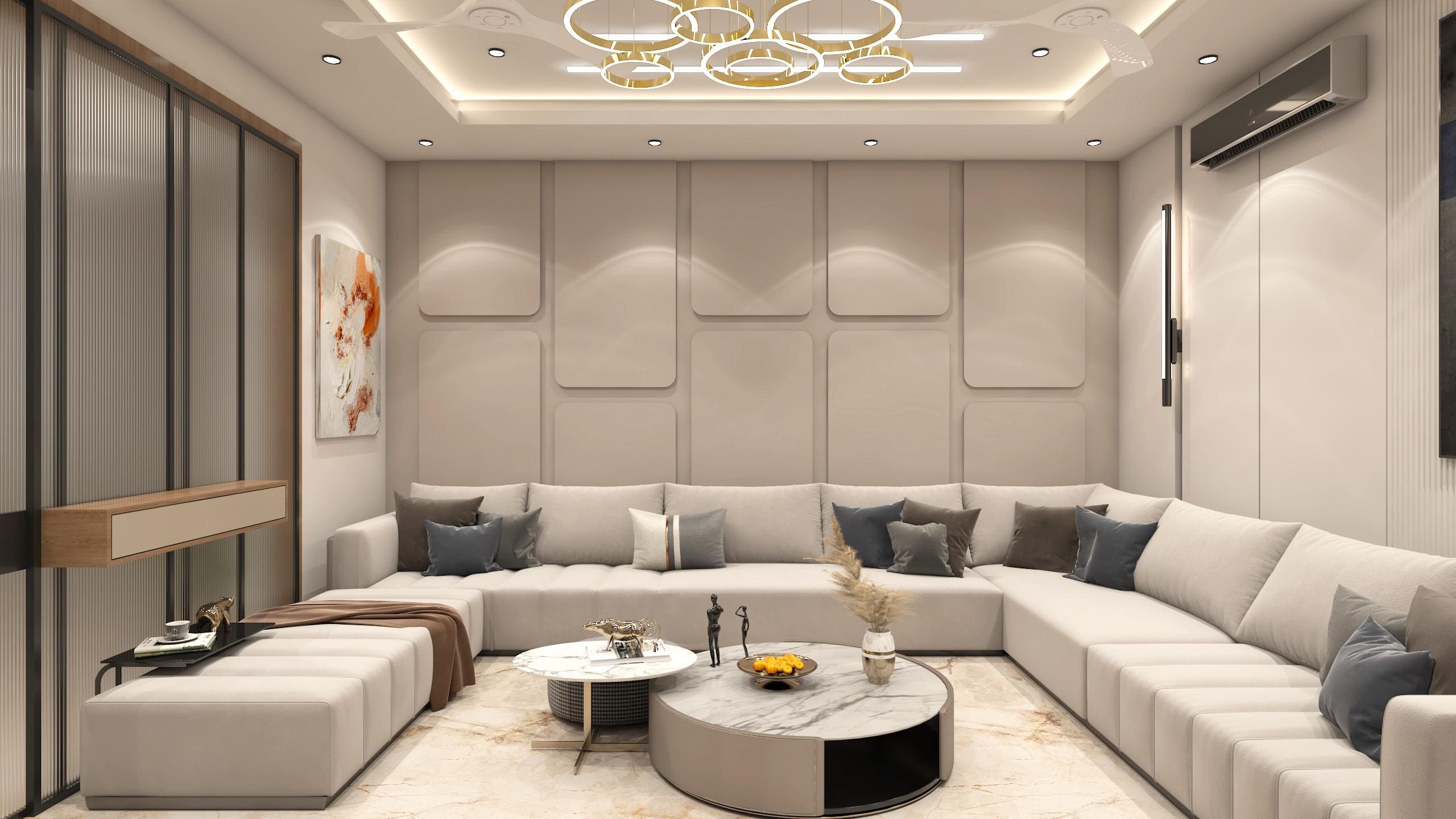 Coastal Living Room